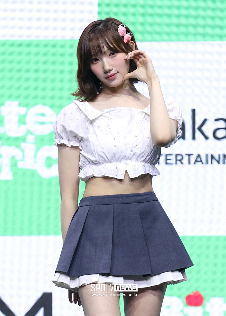 [포토S] 유스피어 소이, '사랑스러운 단발'
