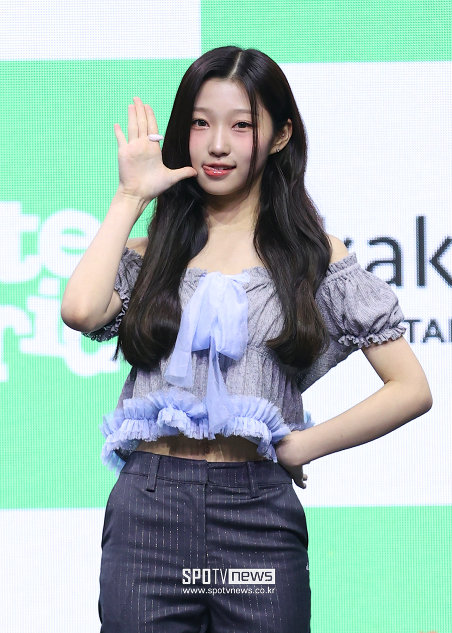 [포토S] 유스피어 로아, '매력이 넘쳐'