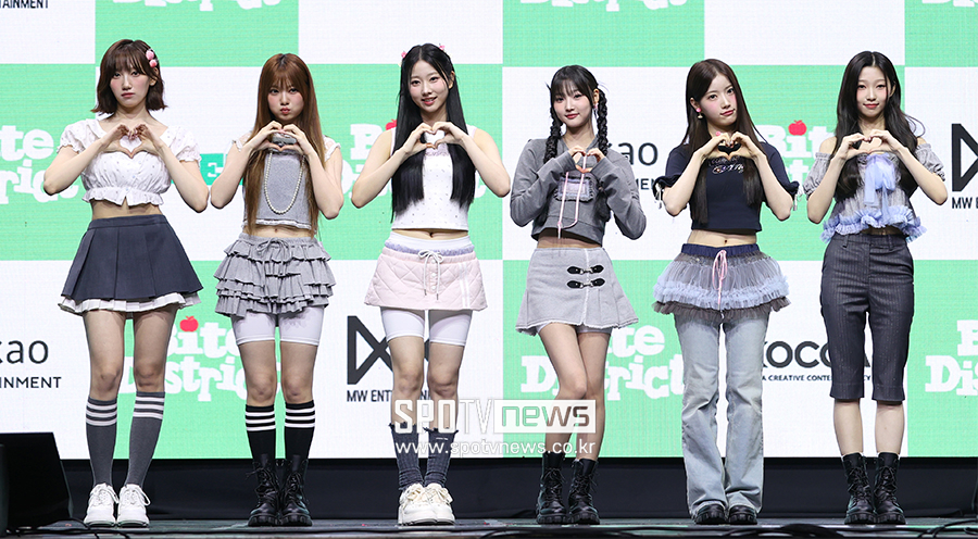 [포토S] 유스피어, '기대 많이 해주세요!'