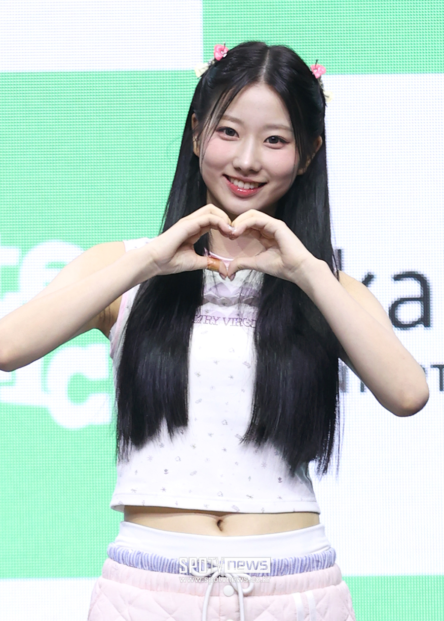 [포토S] 유스피어 다온, '토끼 같아~'