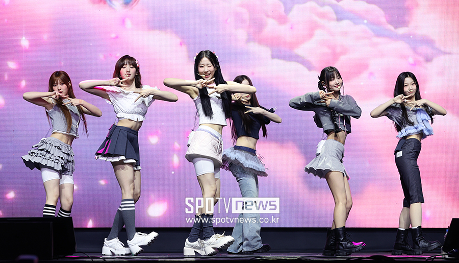 [포토S] 유스피어, '러블리해~'
