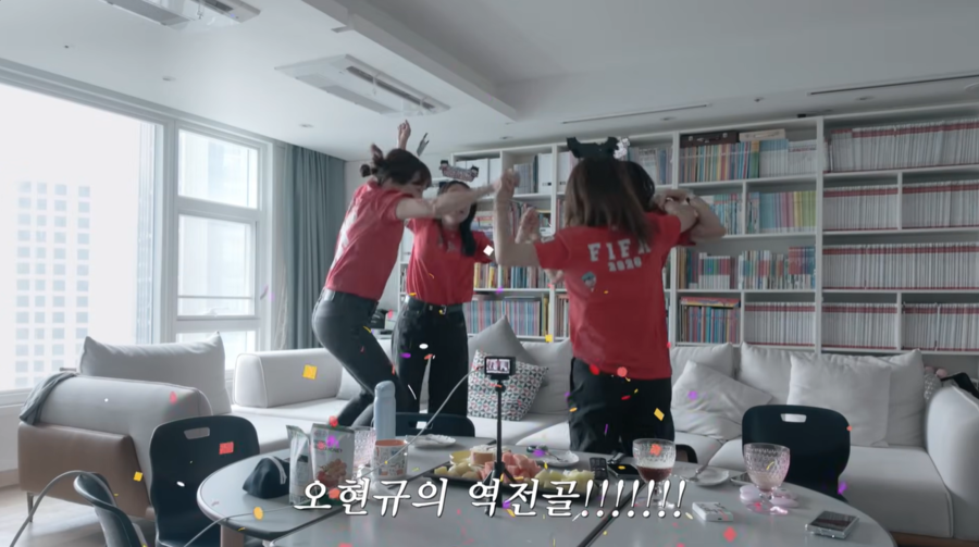 ▲  출처| 한채아 유튜브