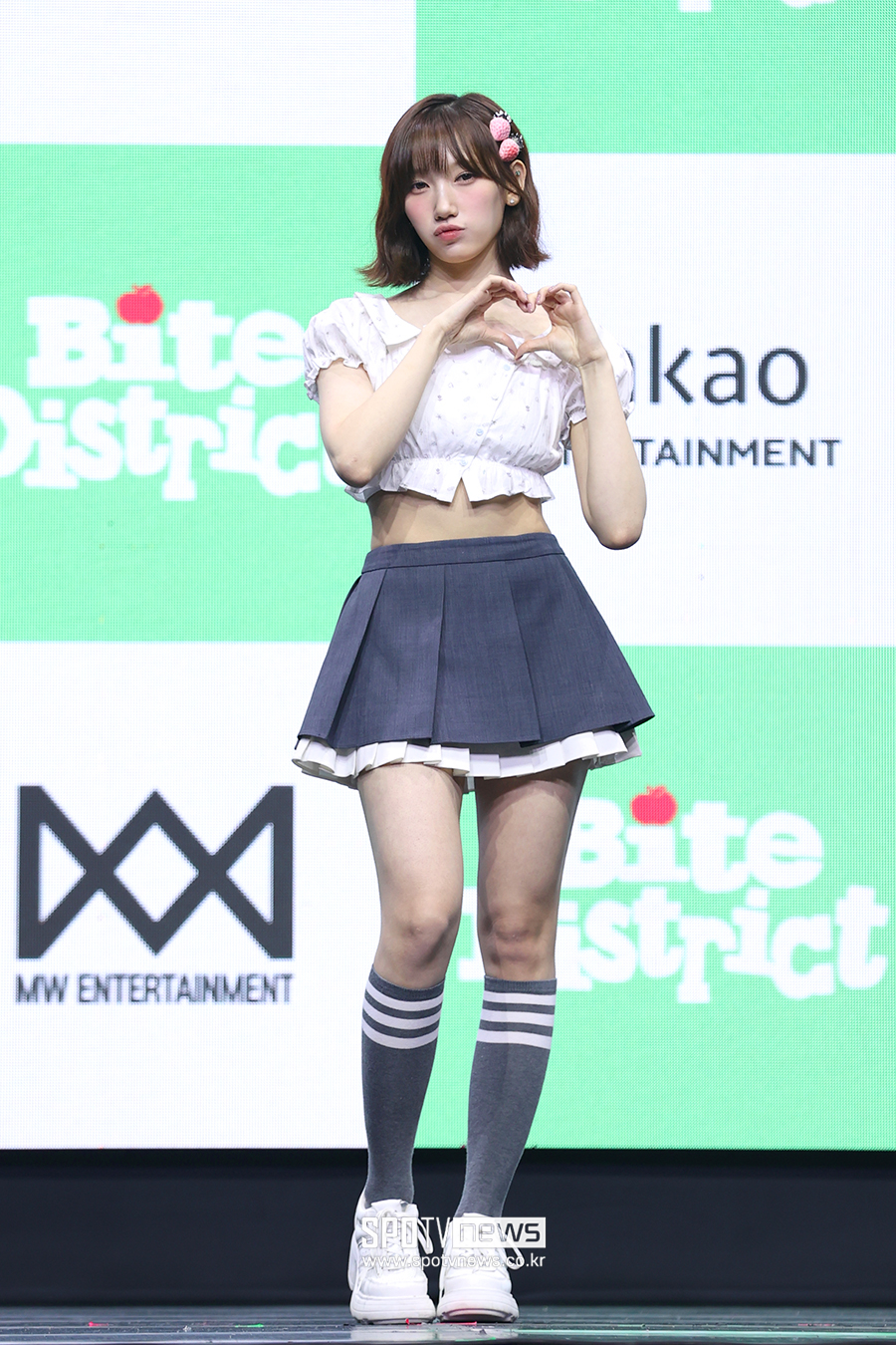 [포토S] 유스피어 소이, '완벽한 비율'