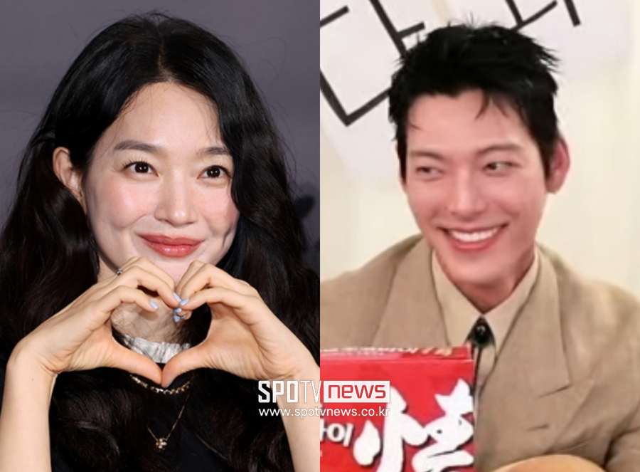 신민아 볼살 오른 이유였나…♥김우빈 "초코파이 항상 사둔다"