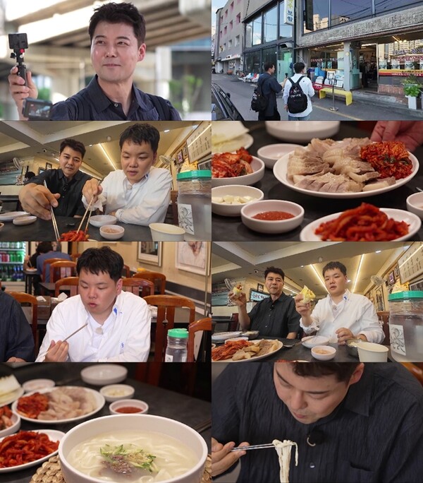 '전현무계획3' 전현무가 '성수 마니아'였다니…스타들의 '최애' 맛집 턴다