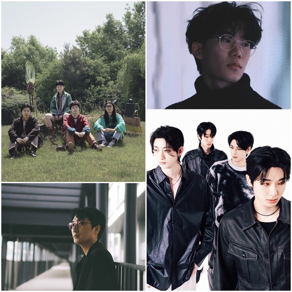 급한노새X찬민·헤이맨·권나무, 인디뮤직 큐레이션 '취향ZIP' 무대 오른다