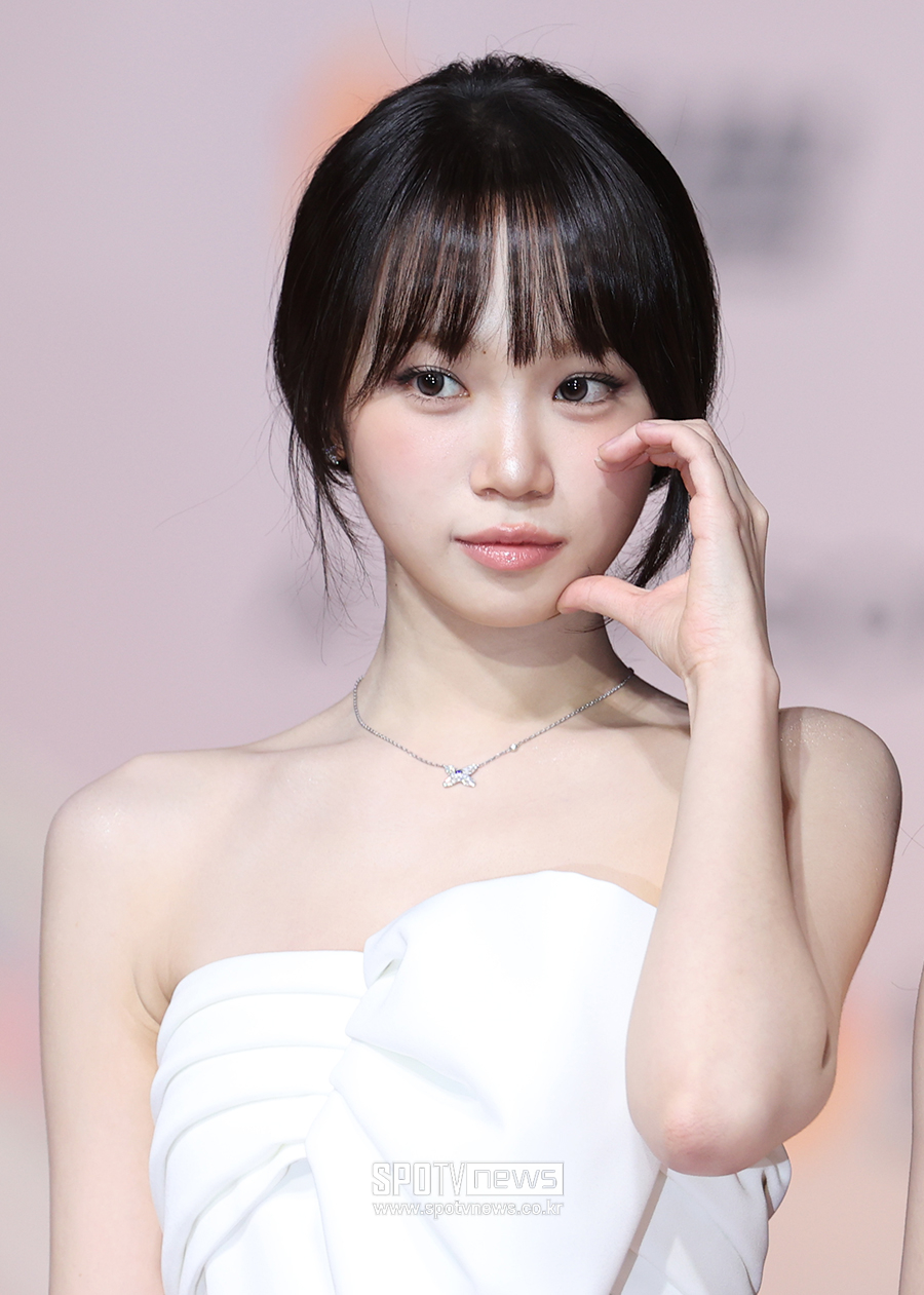 르세라핌 김채원, 활동 재개 "건강상태 호전…차주부터 참여"[전문]