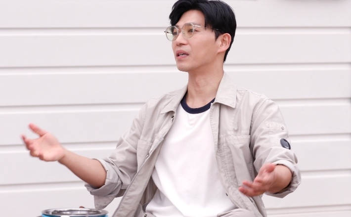 지승현, '태양의 후예' 당시 생활고…"양가 부모님 용돈으로 생계"('편스토랑')
