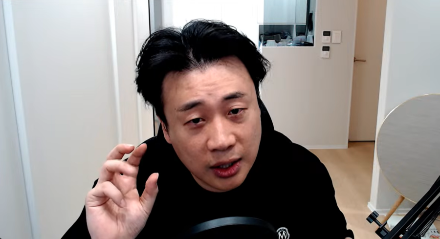'장사의 신' 은현장 "뒤통수 친 톱스타들, 정해인 빼고 연락 마라"