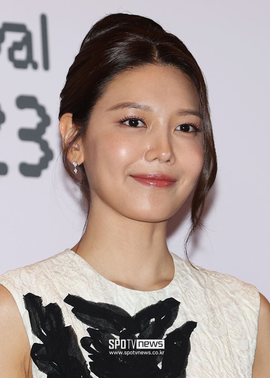 [포토S] 최수영, '단아한 비주얼'