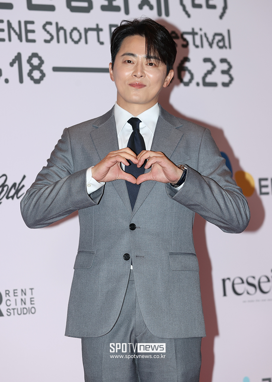 [포토S] 조정석, '이제는 두 딸의 아빠'