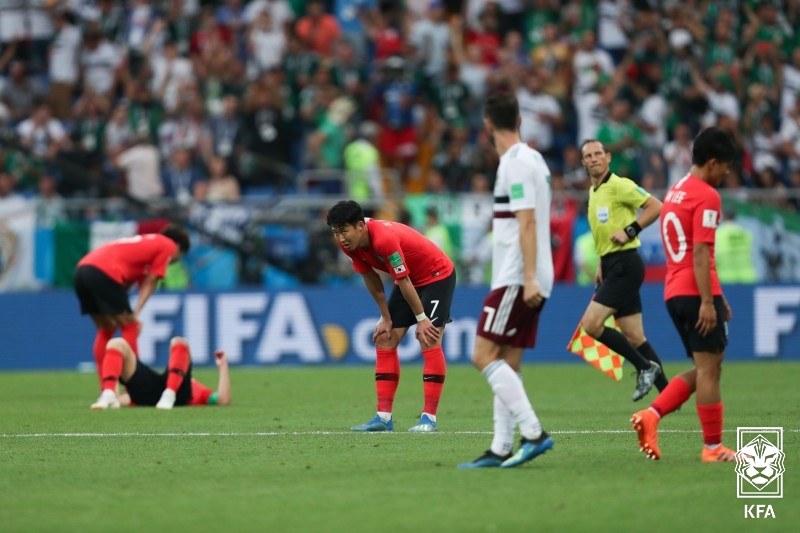 한국 1-3 멕시코, 한국 1-2 멕시코…홍명보호 다시 만나는 멕시코 걱정 "韓 이겼던 1998년보다 투지가, 2018년보다는 재능이 부족해"