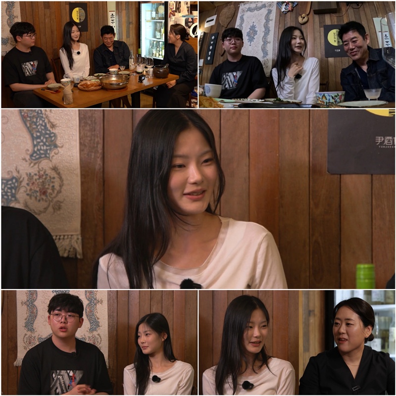 ▲ 성빈이 한층 성숙해진 모습으로 눈길을 끈다. 제공|유튜브 채널 ‘술 빚는 윤주모’