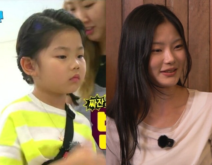 '성동일 딸' 성빈, 고3 폭풍성장 근황…"47kg 몸무게, 현대무용 전공"
