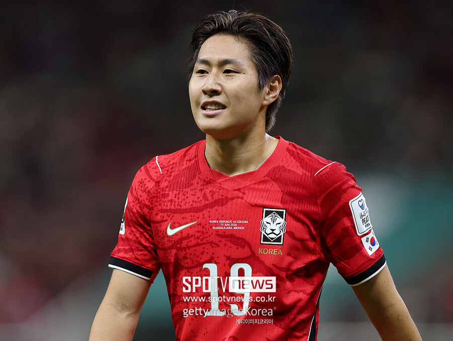 멕시코도 이강인 '황금 왼발' 무섭다! '패스 성공률 94%' 유럽 챔피언 클래스 증명…홍명보호가 지배한 '막판 20분'