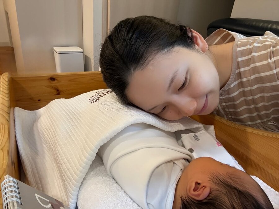 김진경, ♥김승규에 뭉클한 응원 "마지막 될 수 있는 월드컵, 달밤이가 기다려"