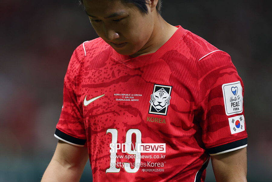 "멕시코 이기려고 했다" 이강인 진한 아쉬움…개최국 야유 잠재운 '명품 왼발' 클래스→"남아공전 더 철저히 준비" 조별리그 '2승 1패' 예고