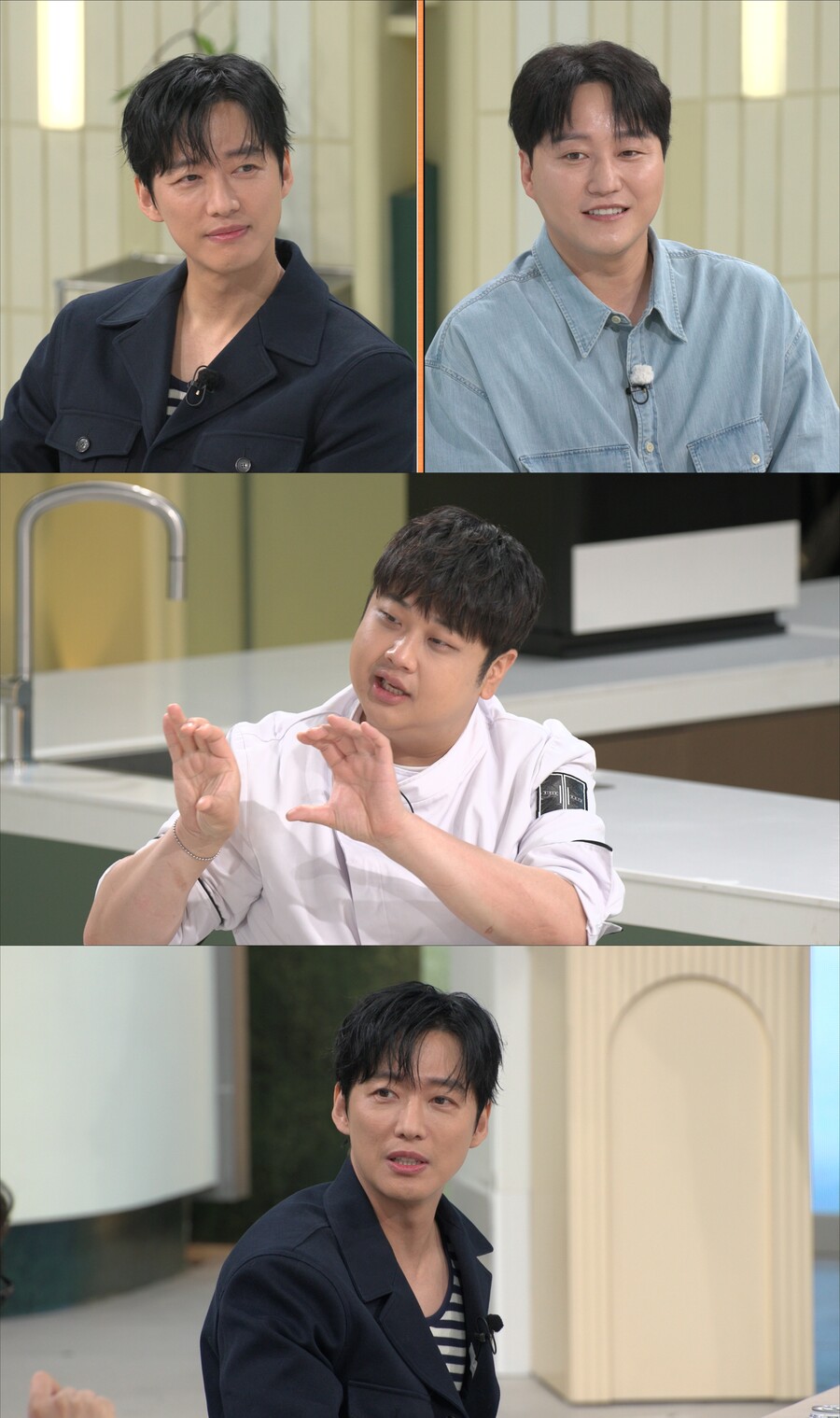 ▲ 남궁민이 아내 진아름 표 도시락을 공개한다. 제공|JTBC ‘냉장고를 부탁해’