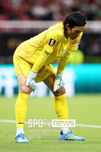 [SPO 현장] 김승규 직접 밝혔다, 왜 어이없는 실점을 했을까…“볼이 떴고, 우리 편 밖에 없다는 판단을 했다”