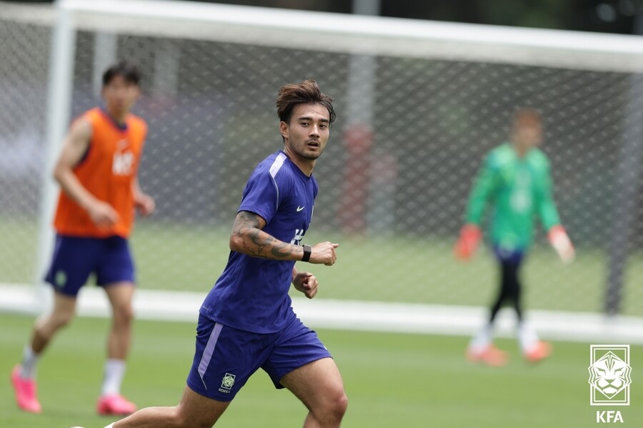▲  ⓒ대한축구협회