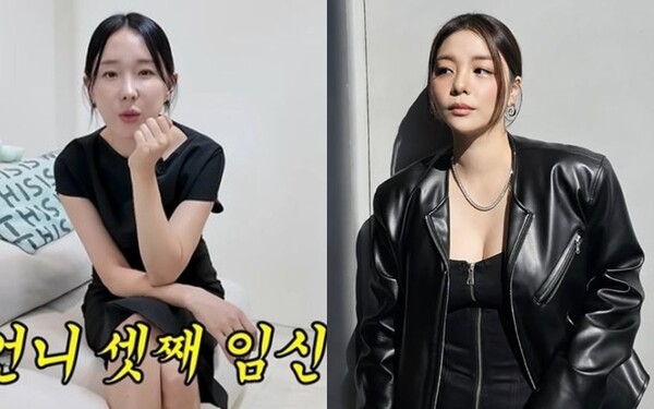 이지혜·에일리, 때아닌 임신설에 '대략난감'...직접 해명·소속사도 선 그어[이슈S]