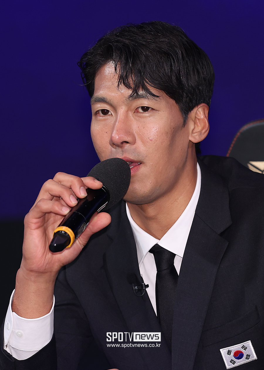 이범영도 지적 "손흥민 교체? 맛 들리면 안 되는데"...박주호도 "타이밍 너무 아쉽다"