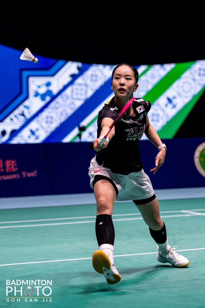 ▲ 한국 여자 배드민턴이 BWF 월드투어에서 코리안 더비 결승전을 연출했다. 김가은과 박가은이 만난 최종전에서 39분의 혈투 끝에 김가은이 우승을 차지했다. ⓒ 대한배드민턴협회