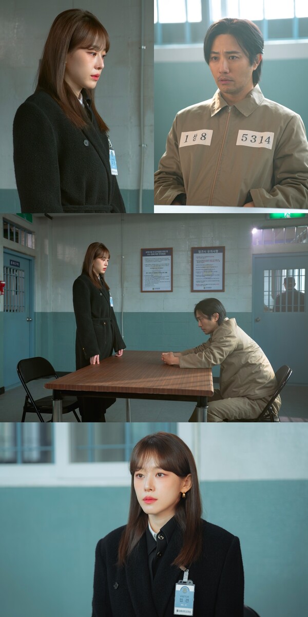 '신입사원 강회장' 이주명, 진구와 구치소 독대…예상 뒤엎는 제안 '술렁'[오늘TV]
