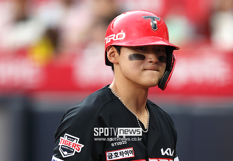 [포토S] 김도영, '삼진이라니'