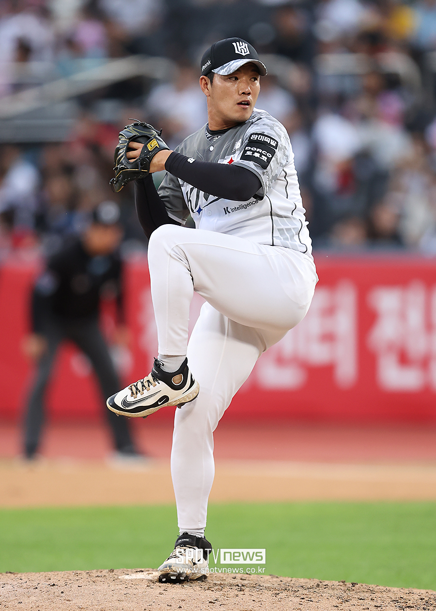 [포토S] 역투하는 이상동