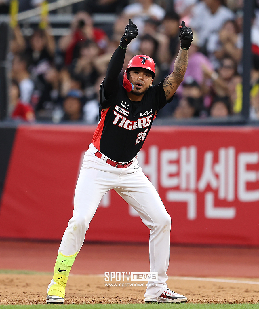 [포토S] 카스트로, '역전 좋~다!'