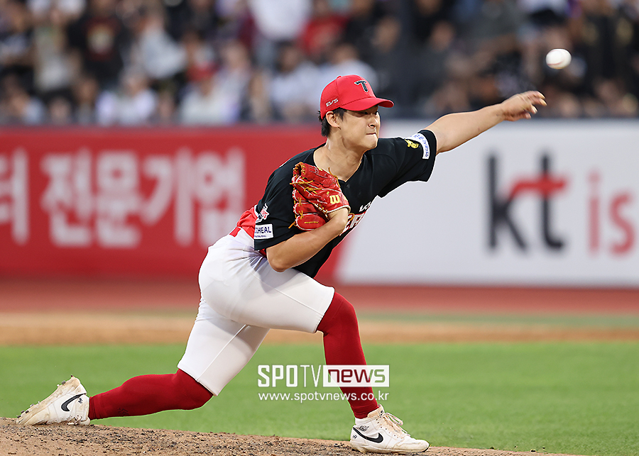 [포토S] 역투하는 곽도규
