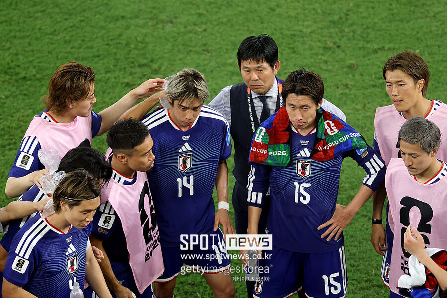 ▲ 일본은 튀니지를 4-0으로 완파하며 압도적인 경기력을 선보였다. 전반 4분 카마다 다이치의 선제골로 포문을 연 일본은 우에다 아야세의 멀티골과 이토 준야의 쐐기골을 더해 완벽한 승리를 완성했다. 