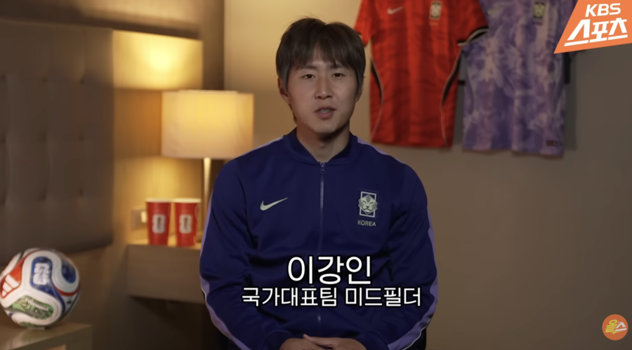 ▲  출처| KBS 스포츠 유튜브 채널 '올스' 영상 갈무리