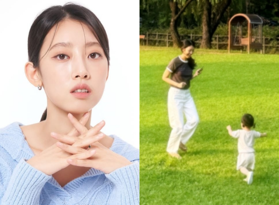 '지우학' 오혜수, 결혼·출산 깜짝 발표 "평생의 반려자-소중한 존재 만나"