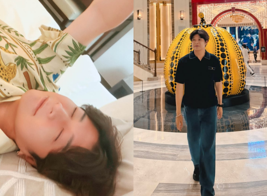 '37kg 감량' 신동, 위고비 끊고도 여전히 반쪽…청바지가 '헐렁'