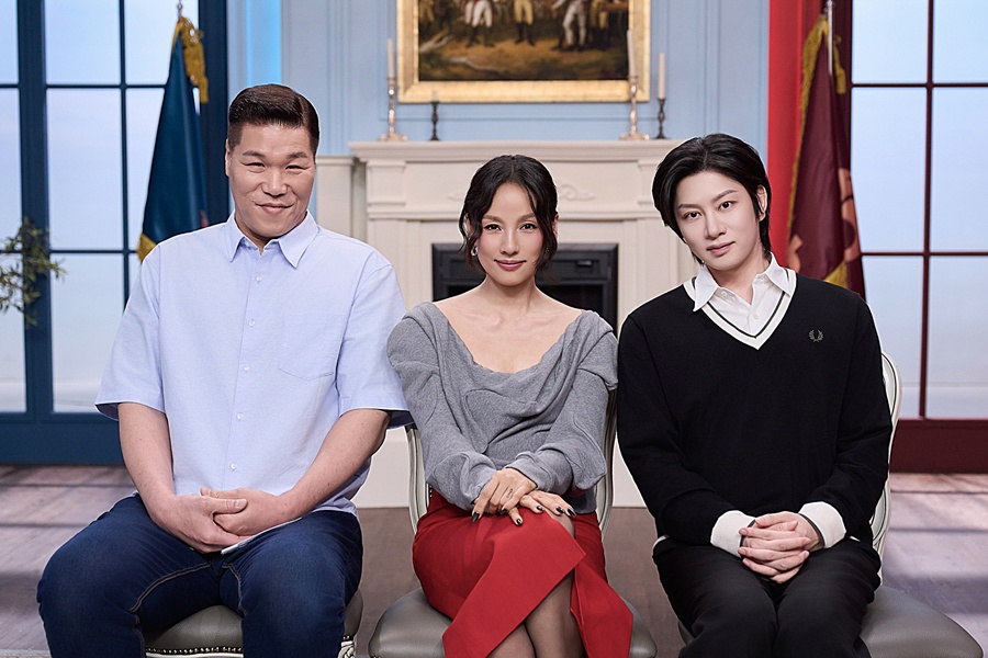 "방송에 왜? 의심했는데 진짜 사연"…'연애전쟁' 이효리→서장훈, 채찍X당근 '케미' 터진다[종합]