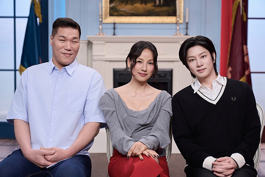 ▲ 연애전쟁 제작발표회. 제공ㅣJTBC