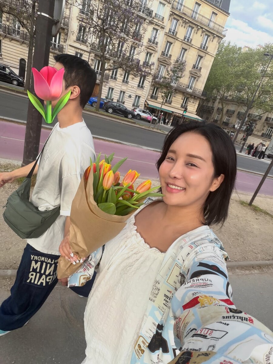 '11살 연상♥' 랄랄, 충격 고백 "임신 직전까지 전담 하루 두 갑…골초였다"