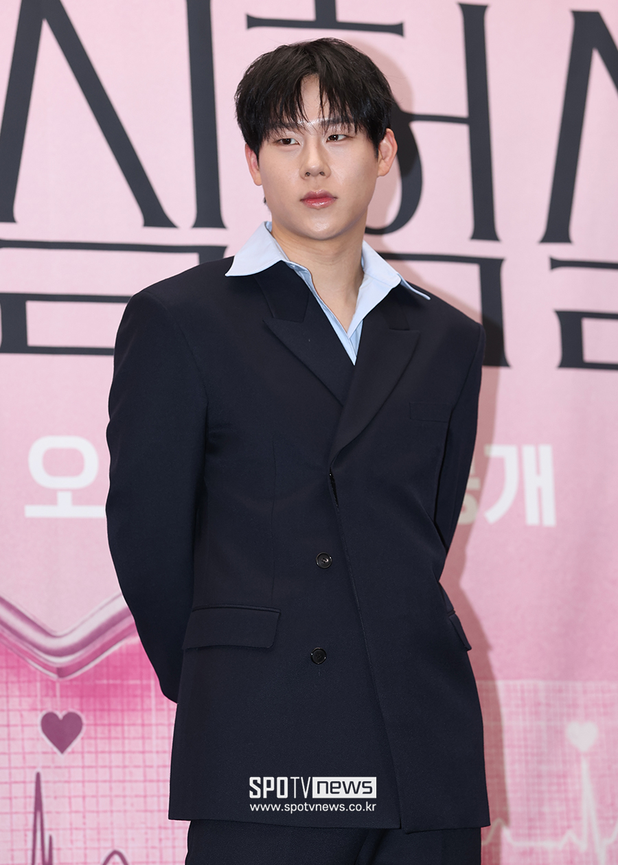 '연애실험실' 몬스타엑스 주헌 "찰스엔터와 호흡? 평소 알던 친구 느낌"