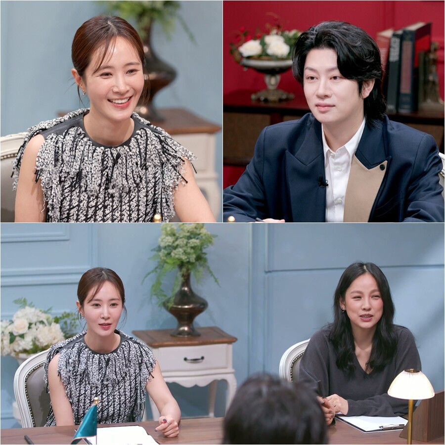 김희철, 절친 유리 연애사 폭로…"前남친들, 유리 욕 하는 것 못봤다"('연애전쟁')