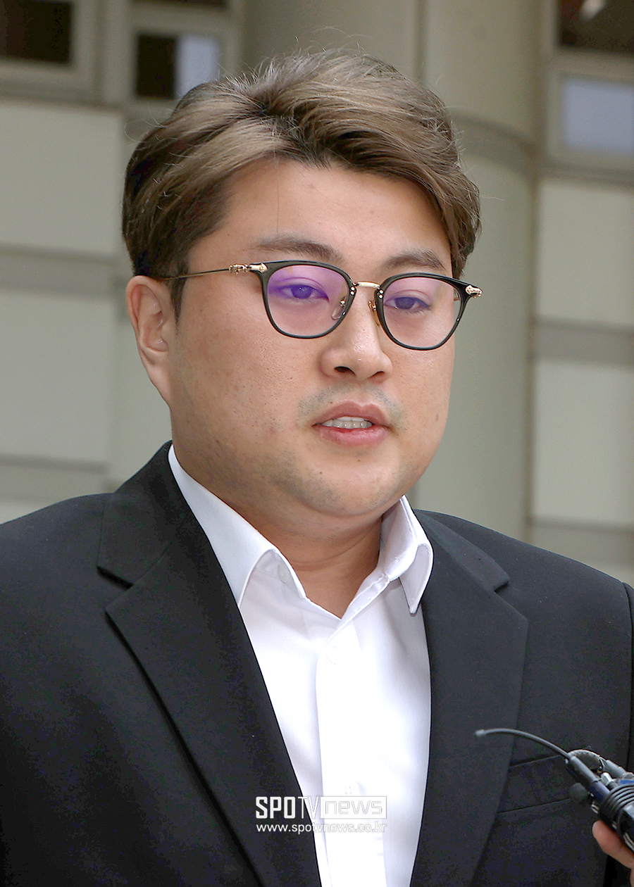 [속보]'음주 뺑소니' 김호중, 가석방 허가…30일 출소한다