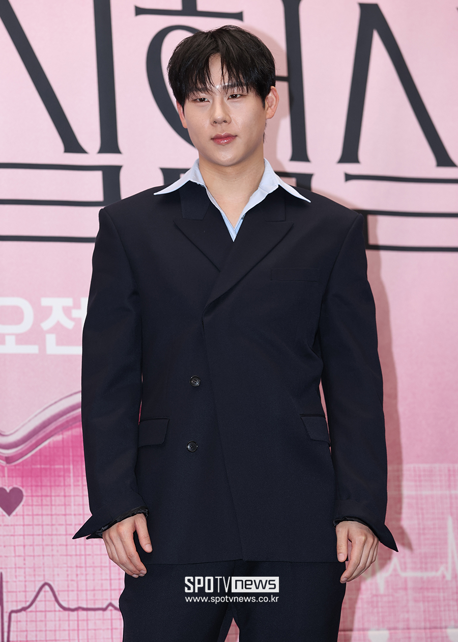 [포토S] 몬스타엑스 주헌, '실물 미남'