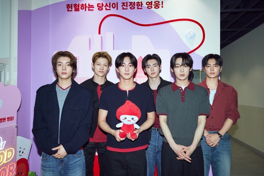 엔하이픈, WHO와 손잡고 선한 영향력 확장…"뜻깊고 영광"