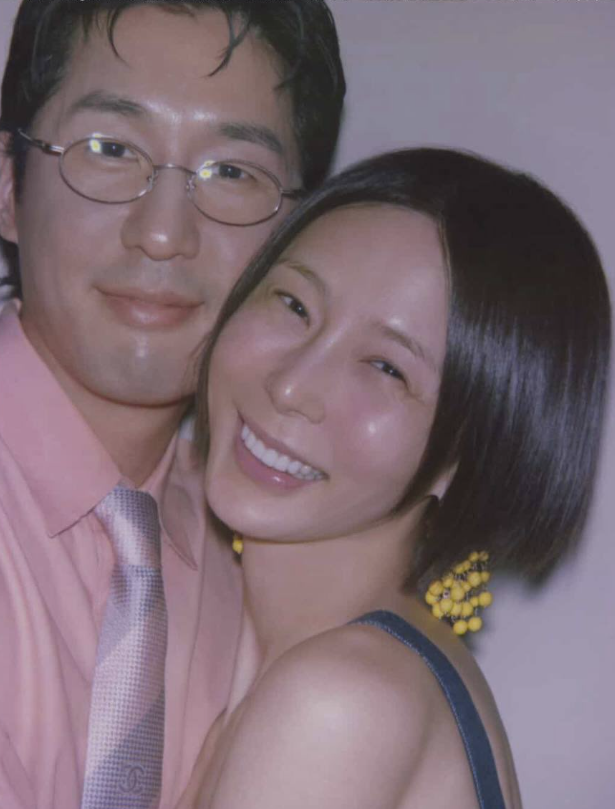 김나영, 남편 ♥마이큐와 다정한 근황 공개…묘하게 닮아가는 두 사람