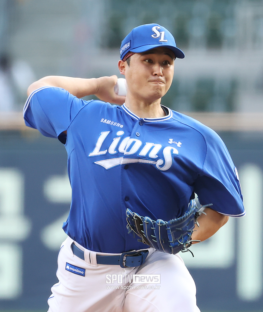 ▲ 최원태 ⓒ곽혜미 기자