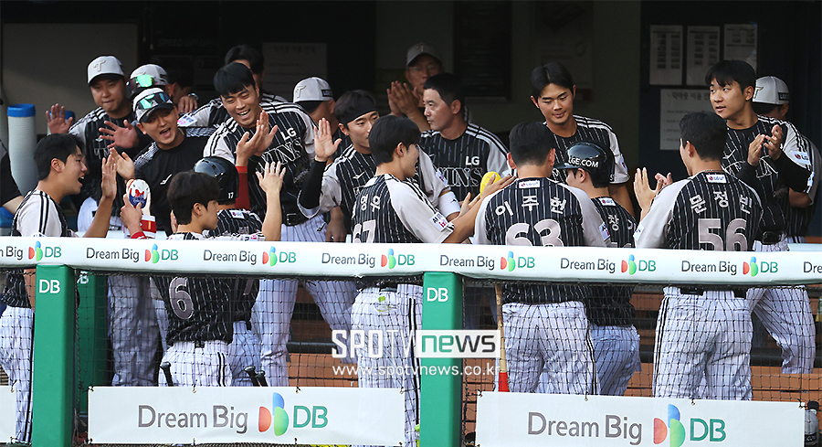 [포토S] 앞서가는 LG