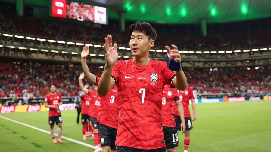"손흥민 이렇게 쓰면 안 된다" ESPN 홍명보호에 직언…'이강인 옆' 2선 이동+오현규 선발 추천 "타깃형 공격수 있을 때 최고 윙어"→무승부 노리면 32강 생존율 하락 경고
