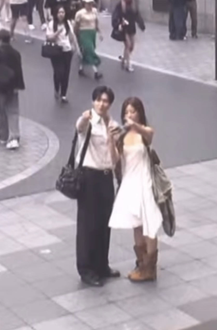 ▲ 이상윤(왼쪽), 기희현. 출처| 기희현, 이상윤 SNS