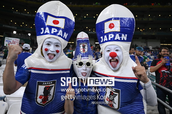 "결국 진짜는 일본이다, 아시아의 1골 23실점, 참혹한 현실" 日 매체, 튀니지전 4-0 대승에 '역대급 자화자찬'
